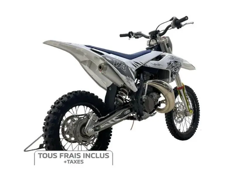 2020 Husqvarna TC 85 17/14