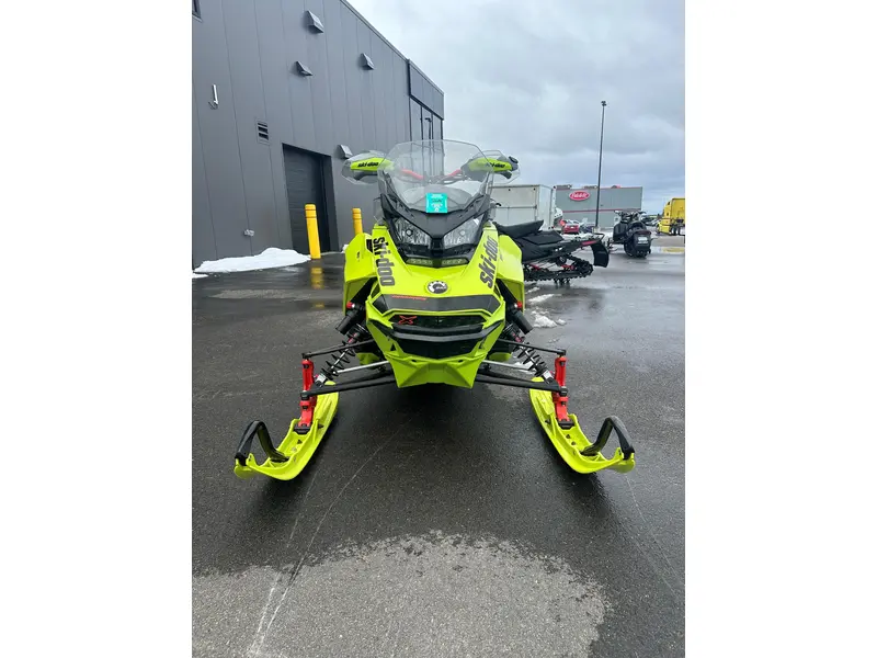 2020 Ski-Doo RENEGADE XRS 850 ETEC