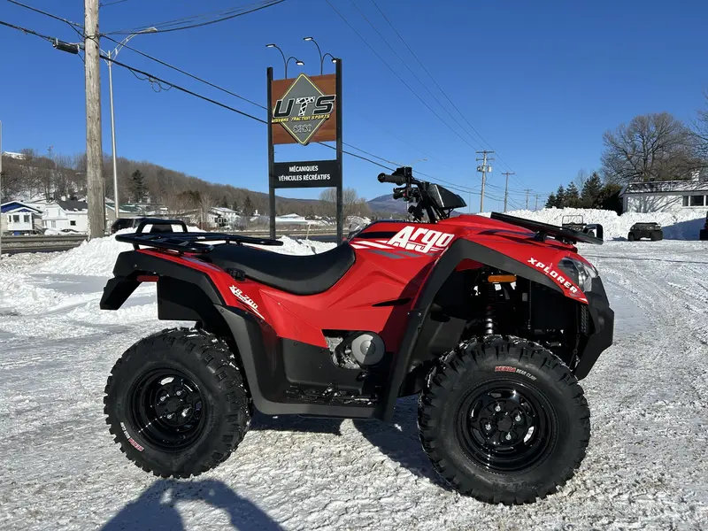 2024 Argo Xplorer 700 eps