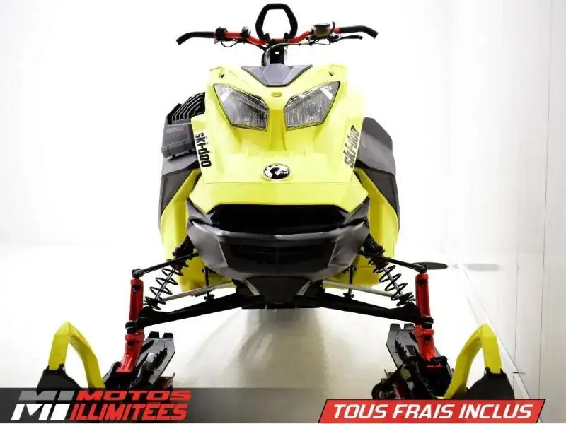 2020 Ski-Doo Summit X Expert 850 Turbo 165