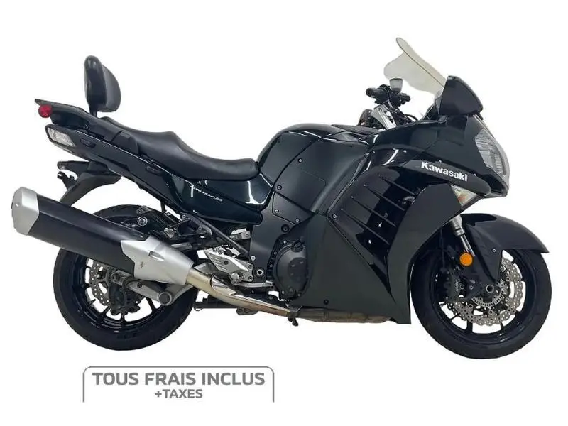 2014 Kawasaki CONCOURS 14 ABS