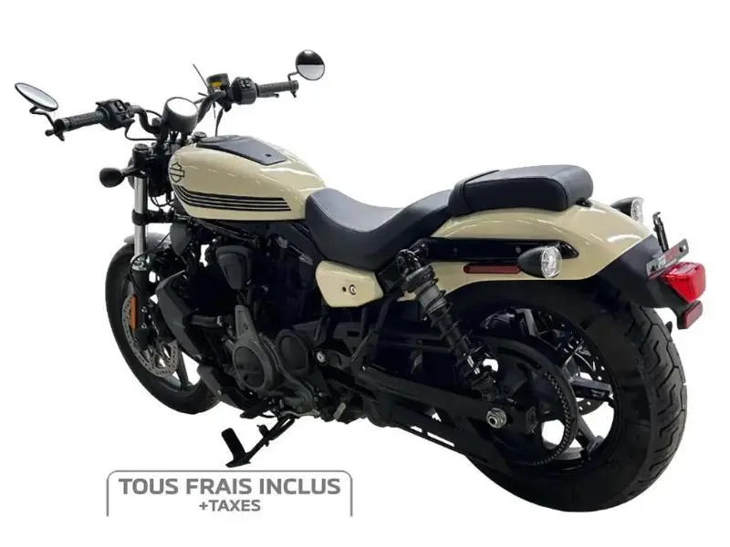 2022 Harley-Davidson RH975 Nightster 975 ABS