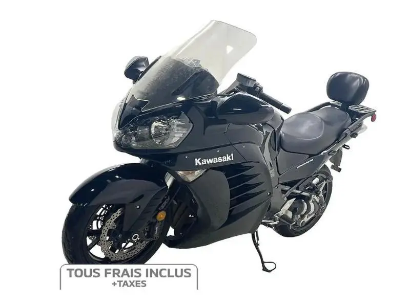 2014 Kawasaki CONCOURS 14 ABS