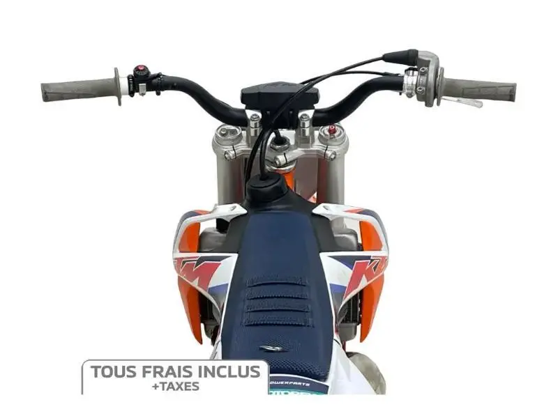 2022 KTM 50 SX FACTORY