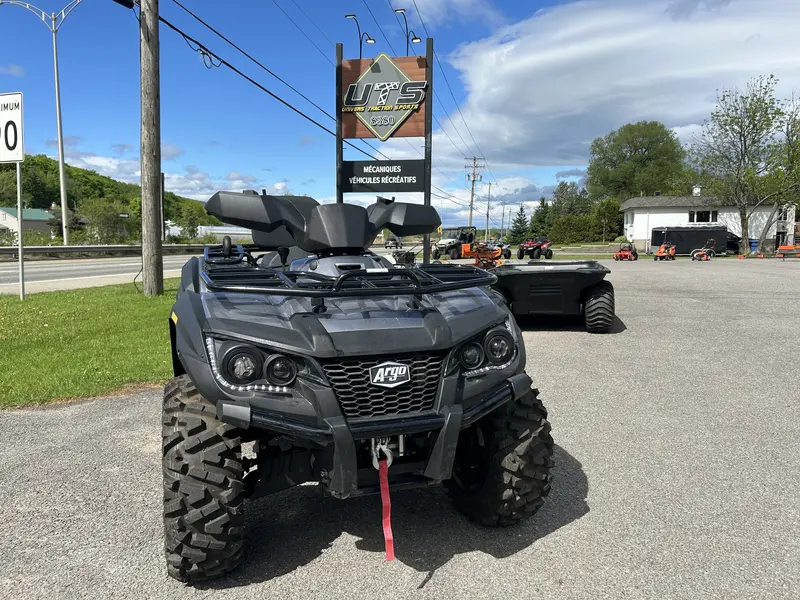 2024 Argo Xplorer XRT 1000 LE