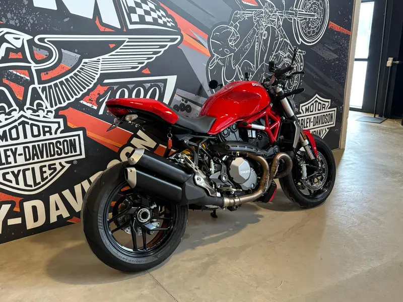 Ducati Monster 1200 2021