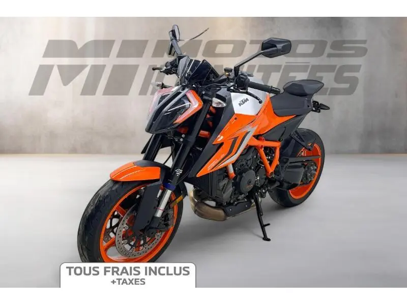 2022 KTM 1290 SUPER DUKE R EVO