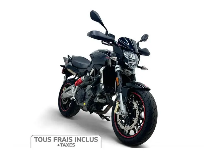 2016 Aprilia SHIVER 750