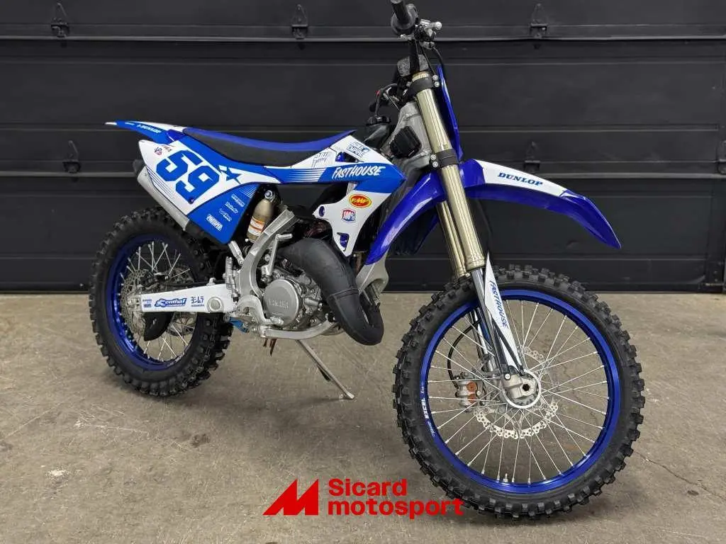 Yamaha YZ125X 2023