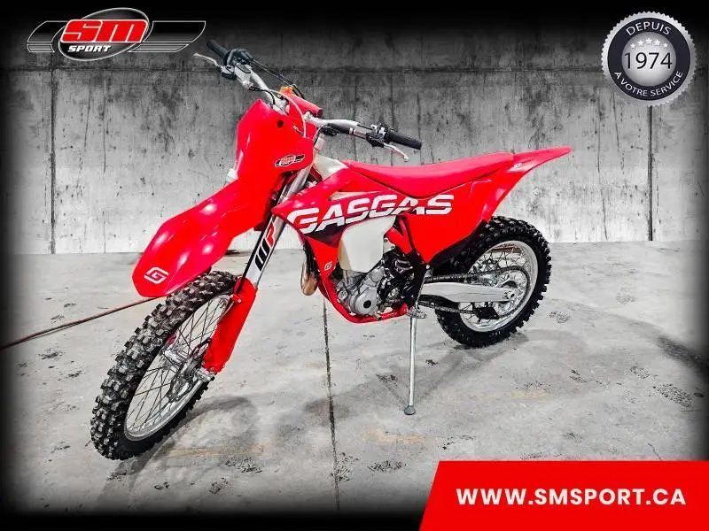 2024 GASGAS EX350F thumbnail 6
