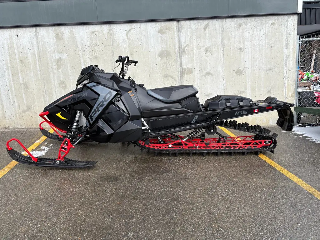 2022 Polaris 850 Pro RMK 165