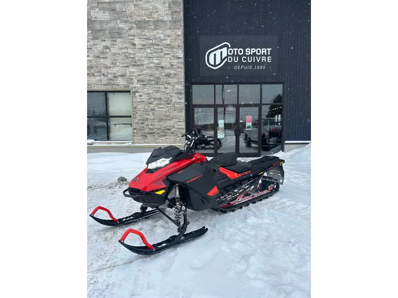 2021 Ski-Doo Summit SP 850