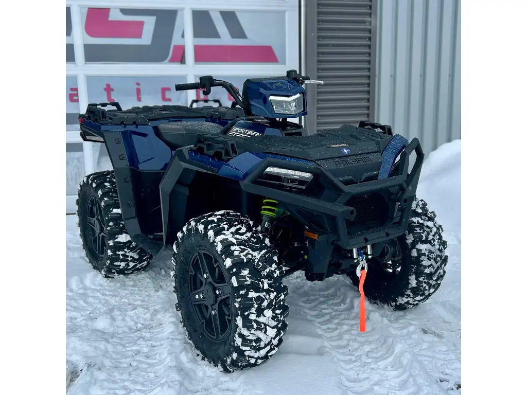 Polaris SPORTSMAN 850 TRAIL 2025 - A25SXZ85AP