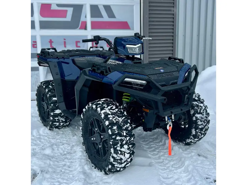 2025 Polaris SPORTSMAN 850 TRAIL A25SXZ85AP