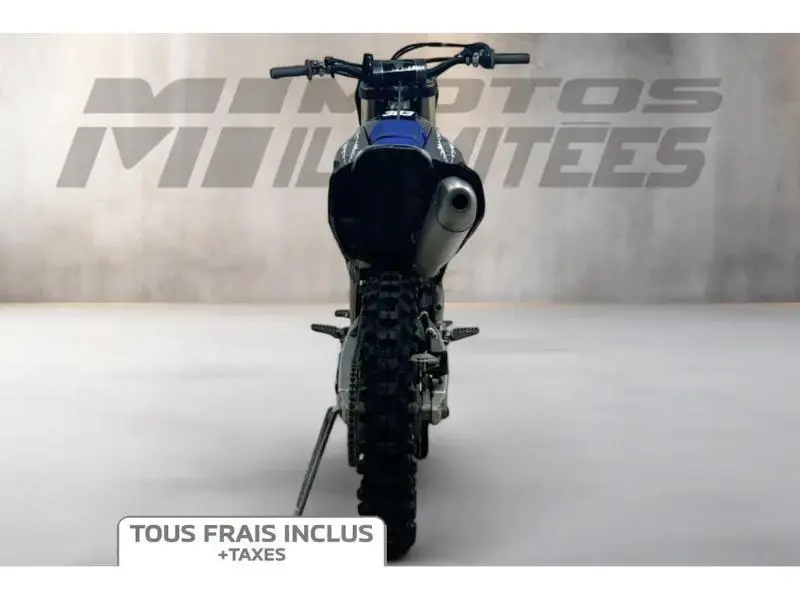 2021 Yamaha YZ250F