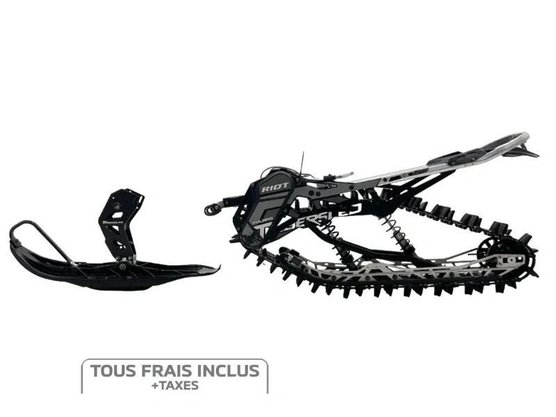 Timbersled Riot 120 2020 alt