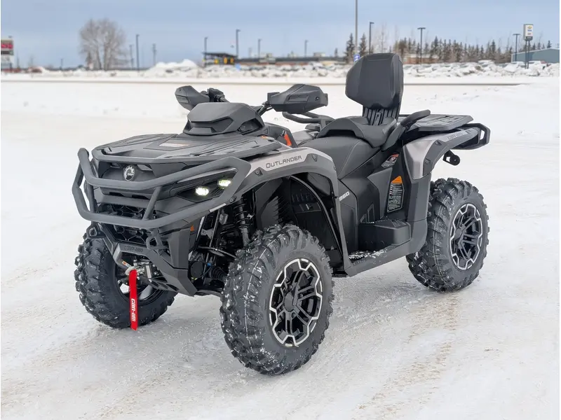 2025 Can-Am Outlander Max XT 850