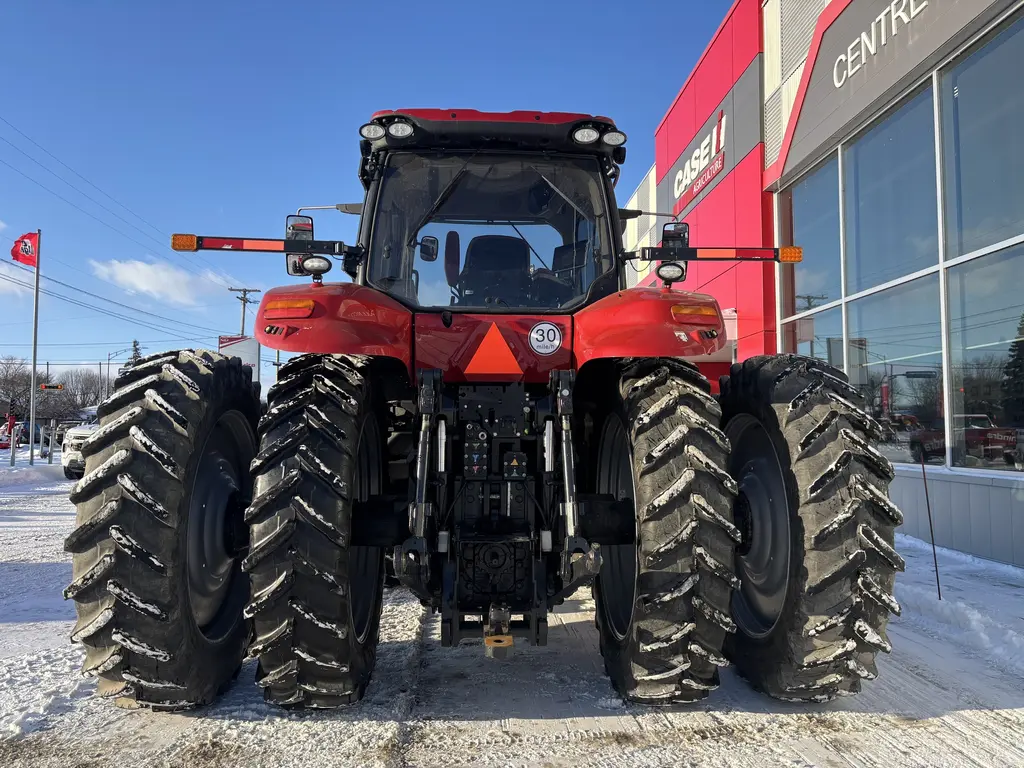 Case IH Magnum 250 CVT 2020