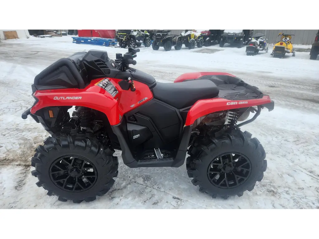 2024 Can-Am OUTLANDER XMR 700