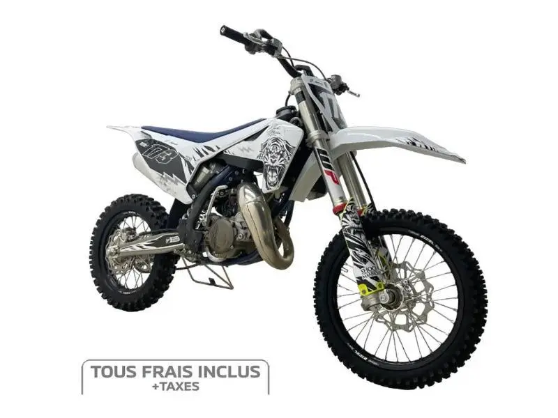 2020 Husqvarna TC 85 17/14