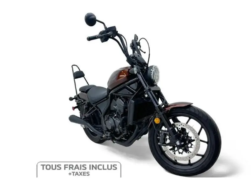 2022 Honda REBEL 1100 ABS