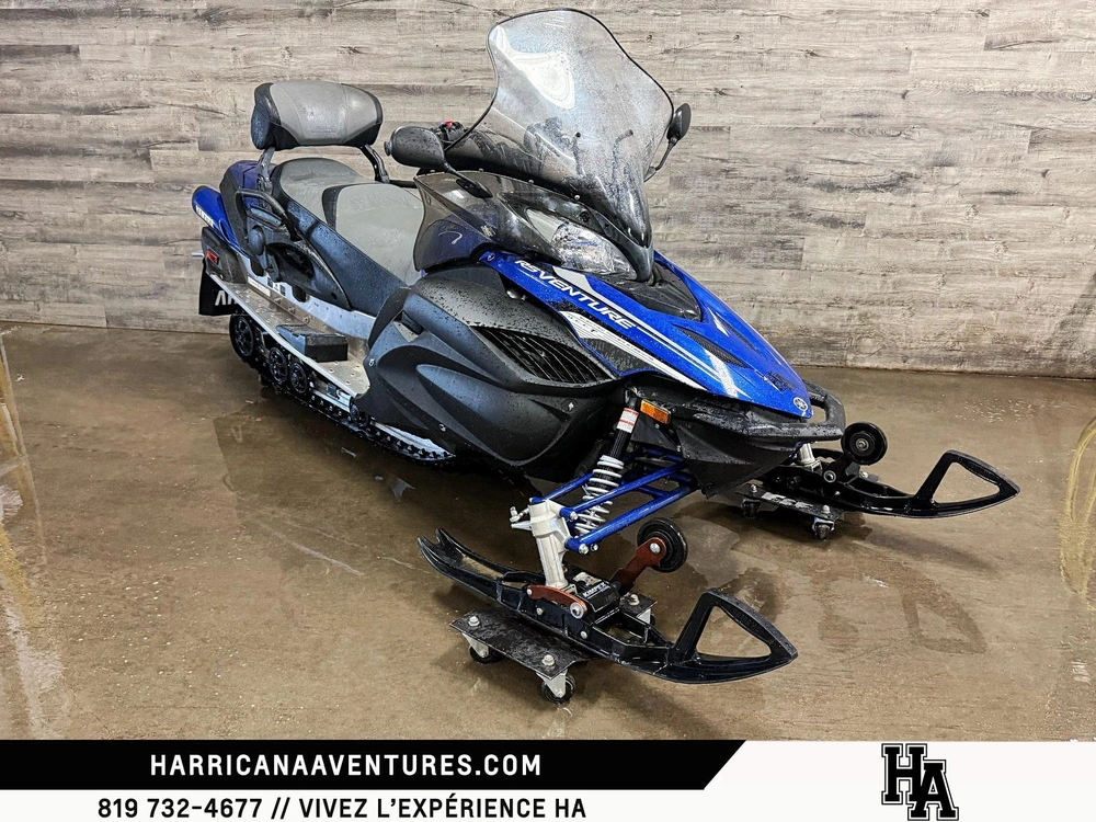 Yamaha Rs Venture Tf Paiement À Partir De 44$/sem 2020 alt