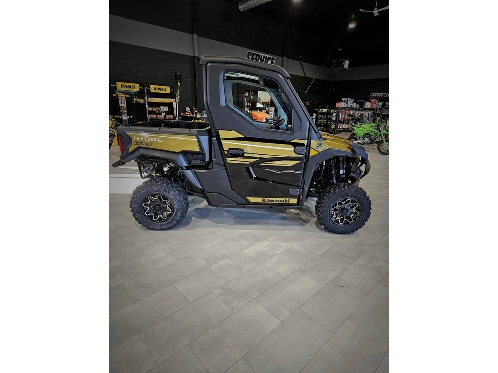 2025 Kawasaki Ridge Limited alt