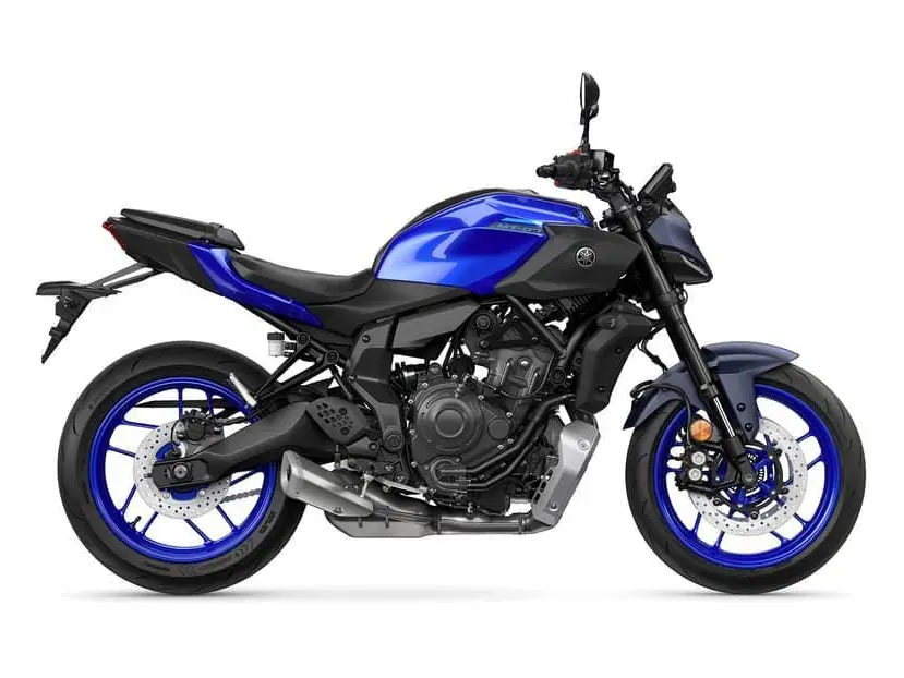 Yamaha MT-07 2025 - Image 1