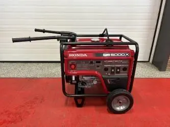 2024 Honda EB5000X3CT2 