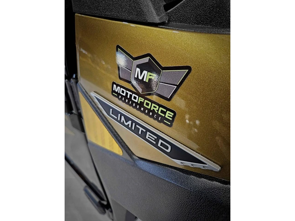 2025 Kawasaki Ridge Limited alt