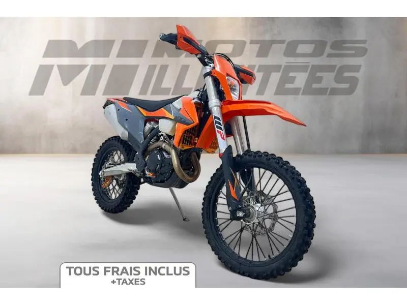 2021 KTM 500 XCF-W