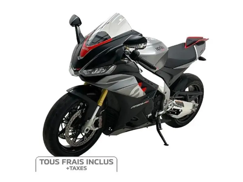 2021 Aprilia RSV4 1100