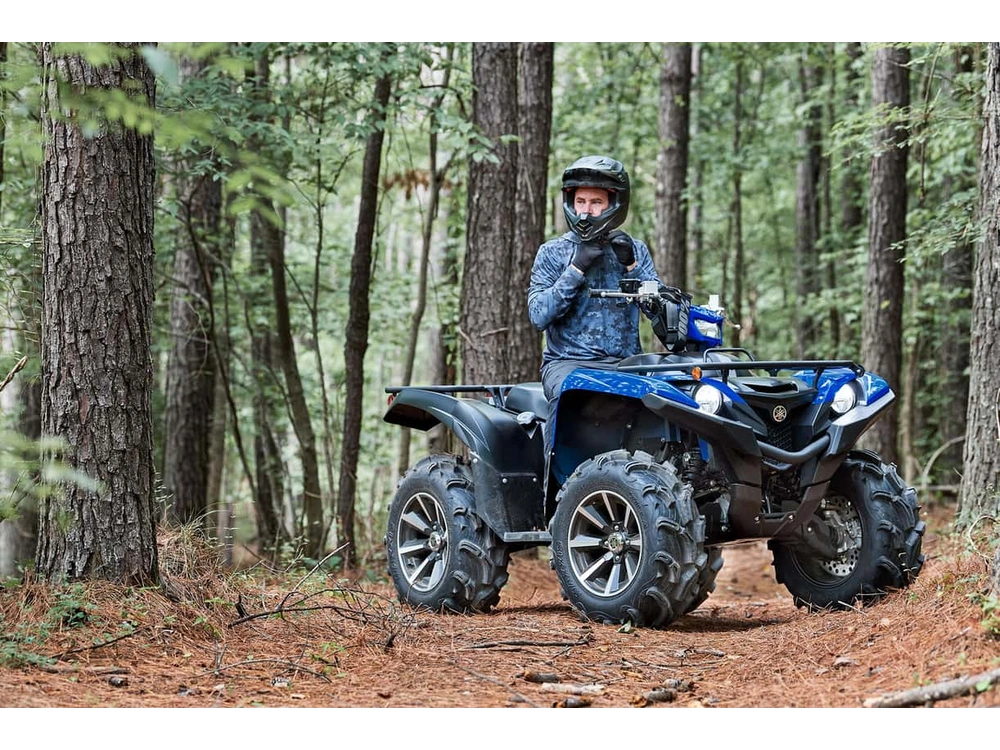2025 Yamaha Grizzly Eps Se alt