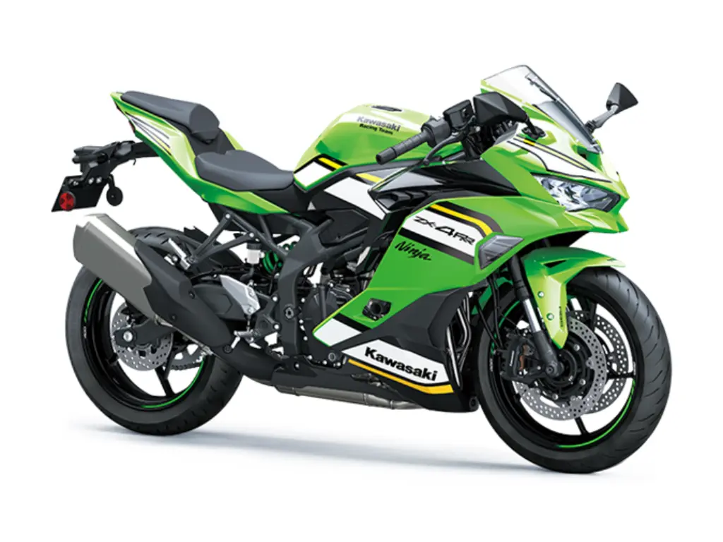 2025 Kawasaki Ninja ZX-4RR KRT Edition