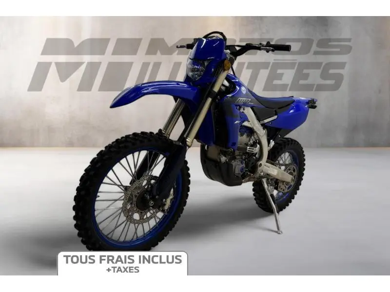 2023 Yamaha WR250F