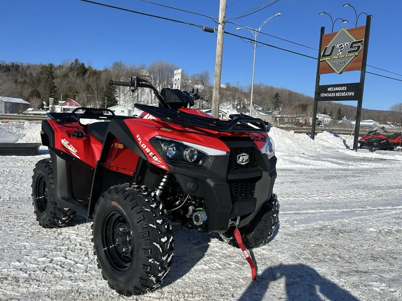 2024 Argo Xplorer 700 eps
