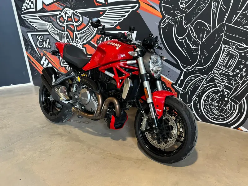 Ducati Monster 1200 2021