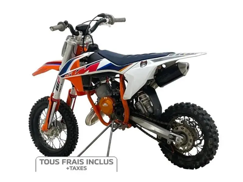 2022 KTM 50 SX FACTORY