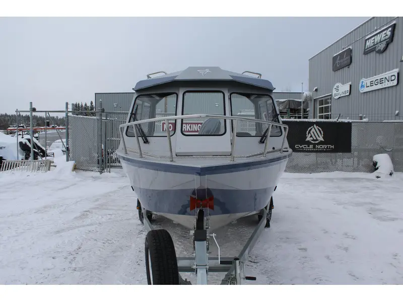 KingFisher 2025 Escape HT 2025