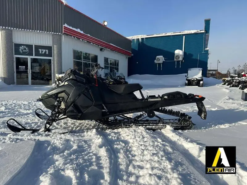 2019 Polaris PRO RMK 850