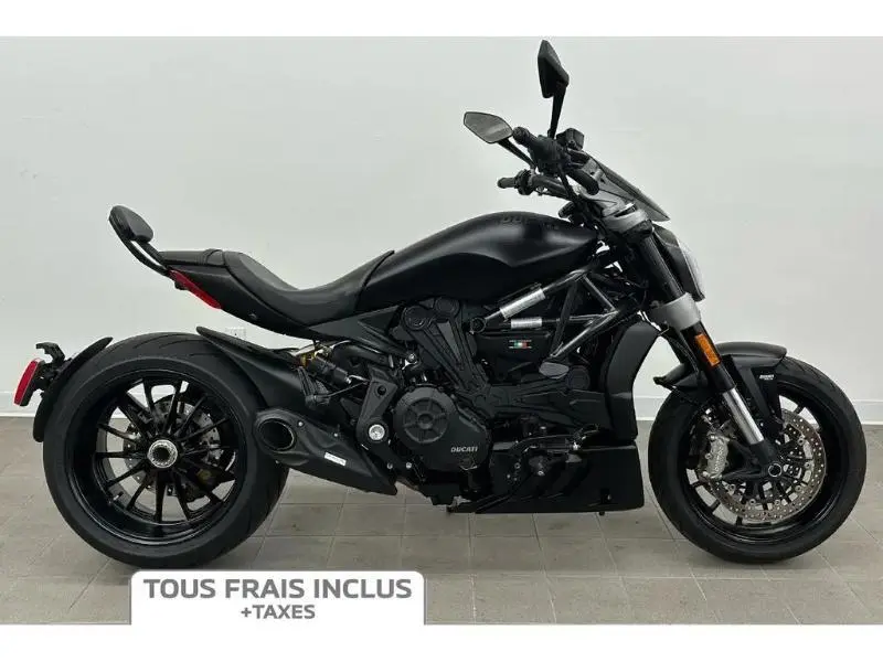 2021 Ducati XDiavel Dark