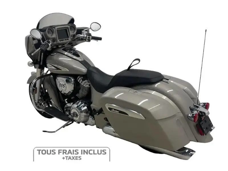 2022 Indian Motorcycles CHIEFTAIN LIMITED