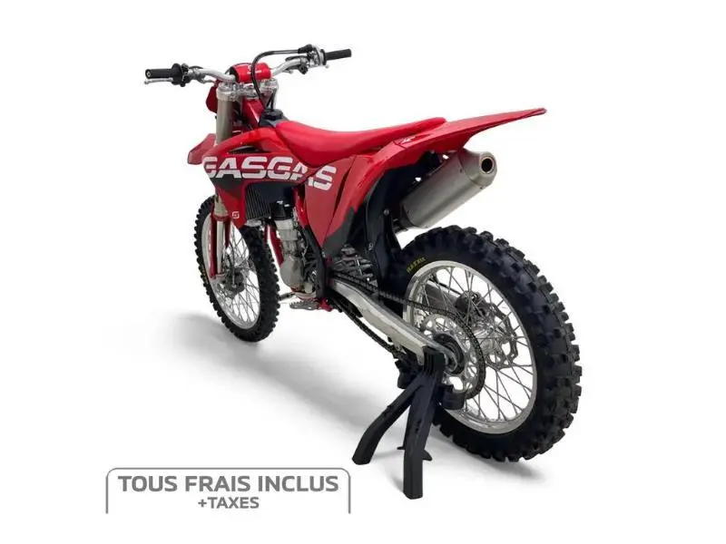 2023 Gas Gas MC 450F