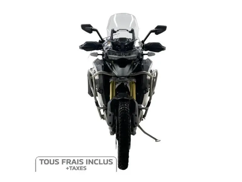 2023 Triumph Tiger 1200 Rally Explorer