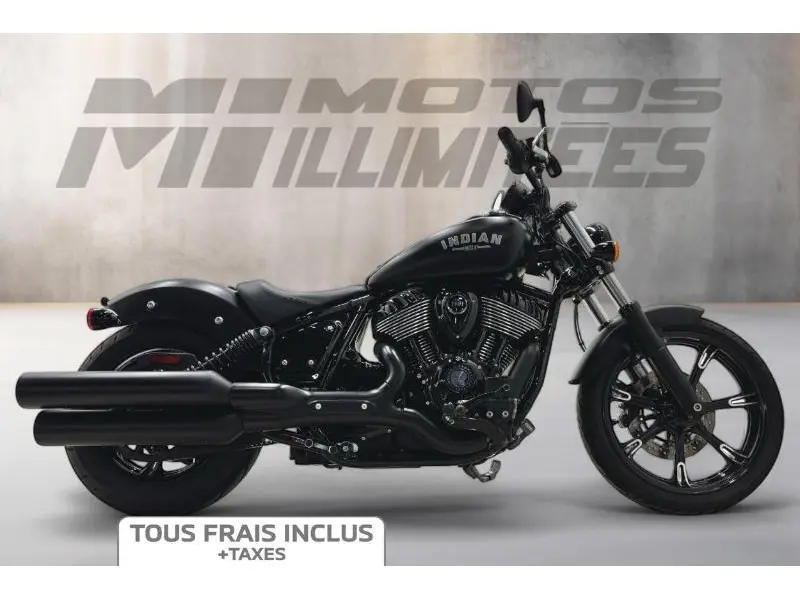 2024 Indian Motorcycles CHIEF DARK HORSE