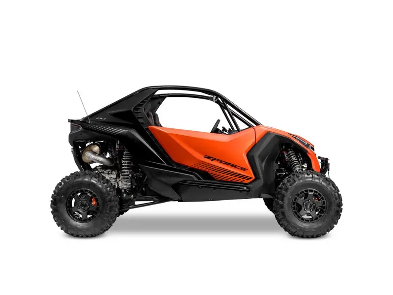 2025 CFMOTO ZFORCE Z10 PRÉ COMMANDE
