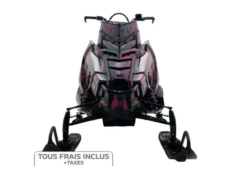 2020 Polaris 800 PRO RMK 163 x 3.0