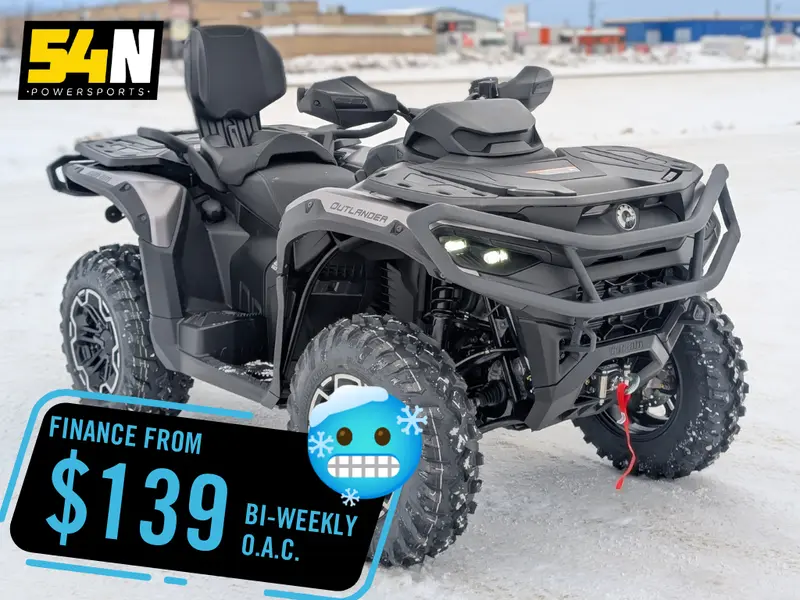2025 Can-Am Outlander Max XT 850