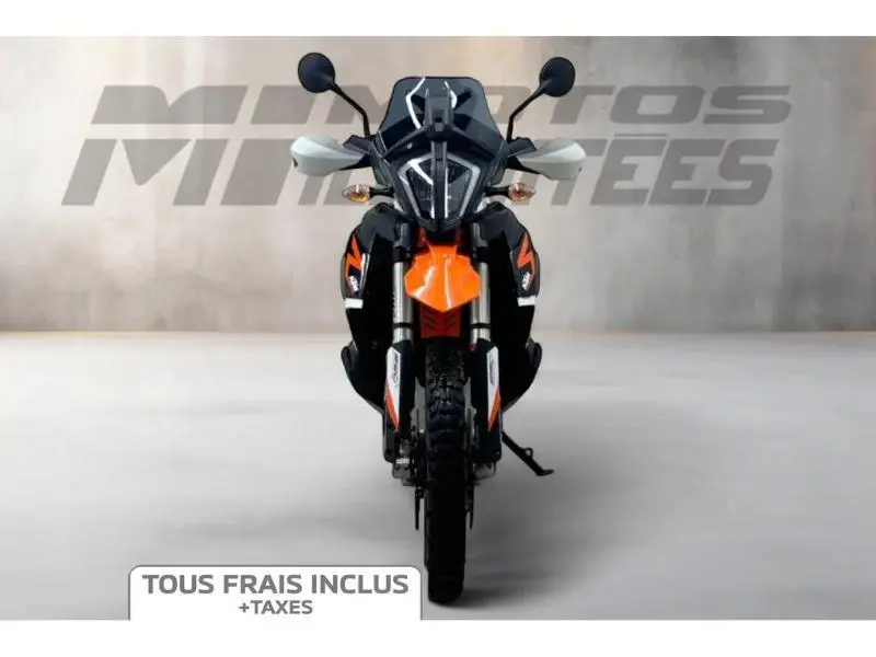 2022 KTM 890 ADVENTURE R