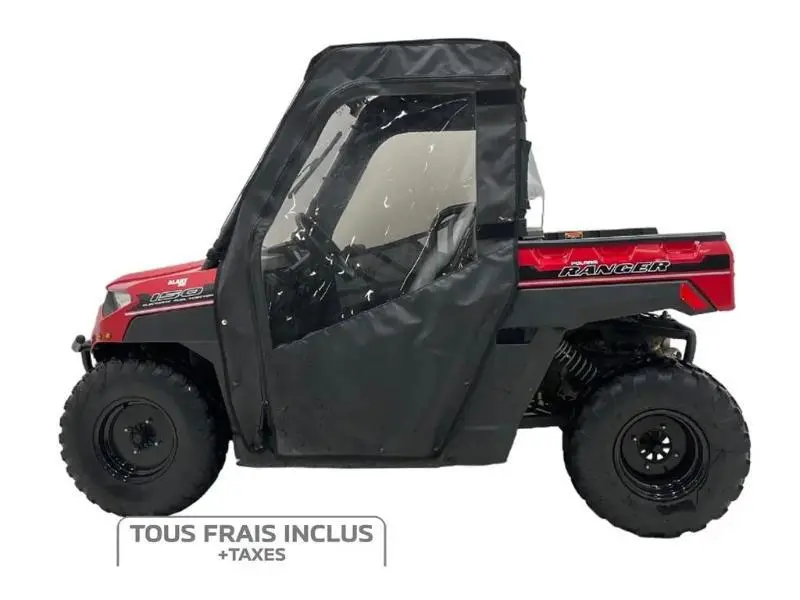 2018 Polaris RANGER 150 EFI